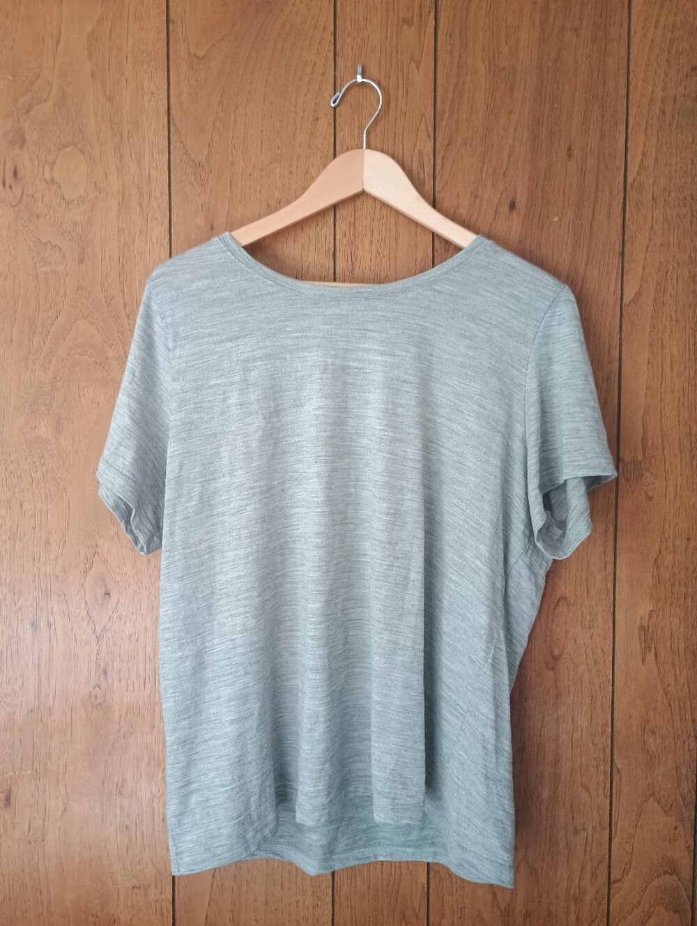 Wool& Zoe Shirt XL